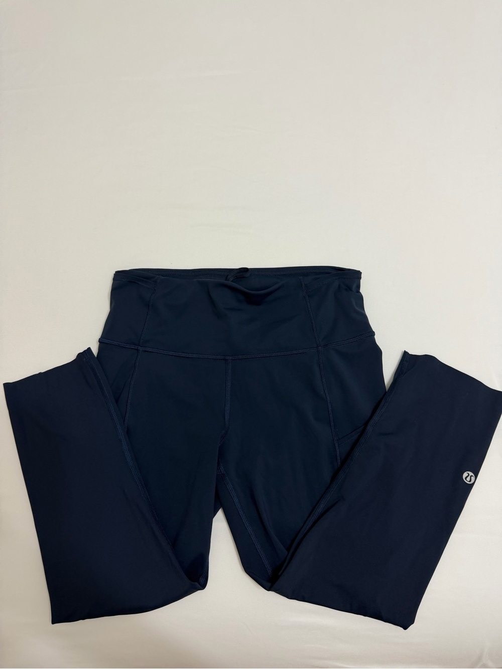 lululemon athletica Navy High-Rise Leggings